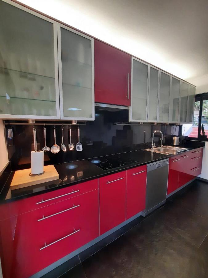 Casa Gama Villa Ribeira Brava Kültér fotó