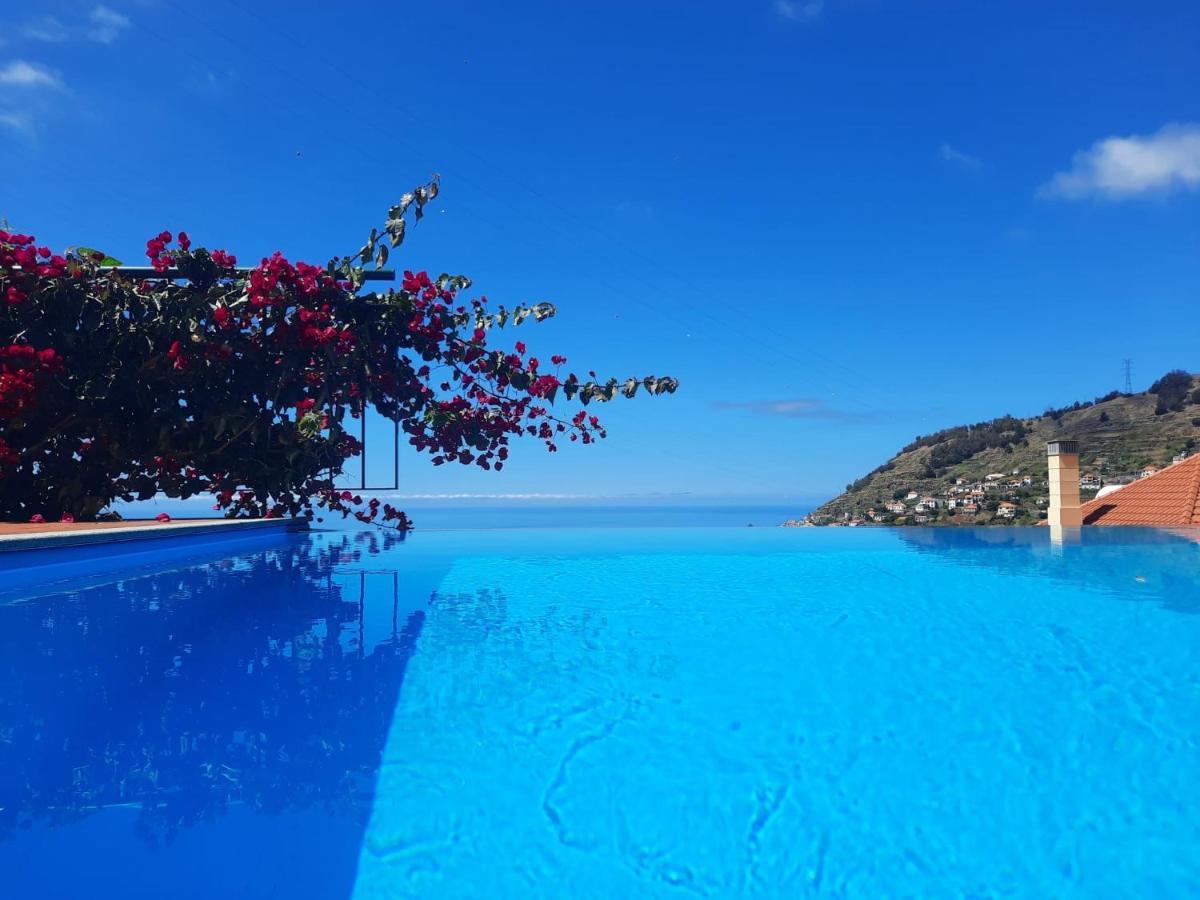 Casa Gama Villa Ribeira Brava Kültér fotó