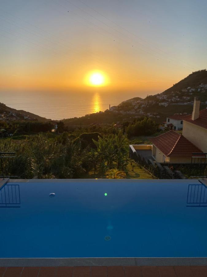 Casa Gama Villa Ribeira Brava Kültér fotó