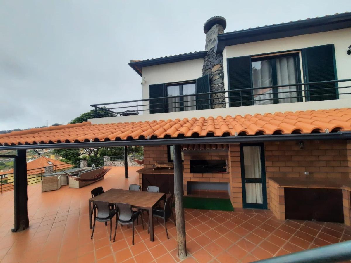Casa Gama Villa Ribeira Brava Kültér fotó