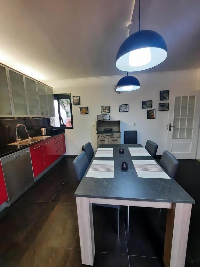 Casa Gama Villa Ribeira Brava Kültér fotó