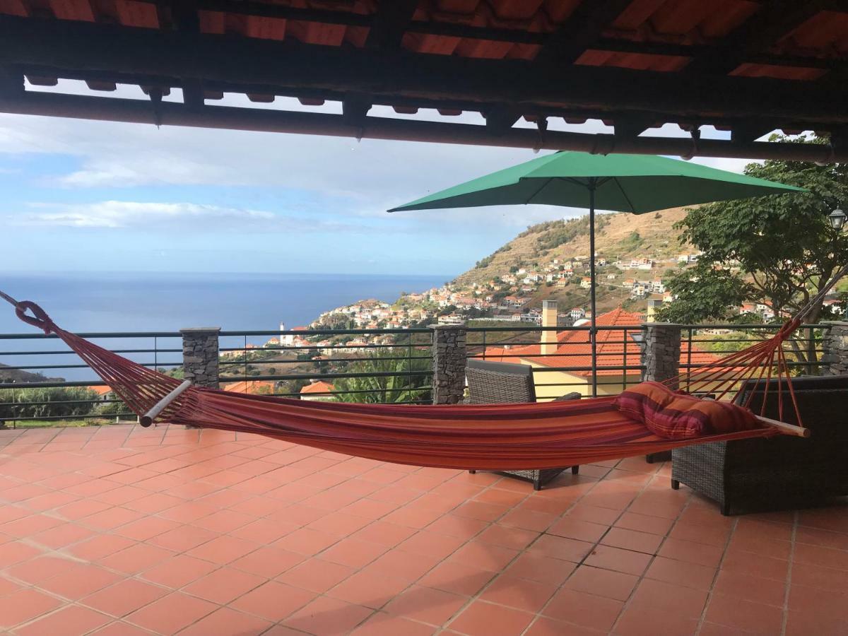 Casa Gama Villa Ribeira Brava Kültér fotó
