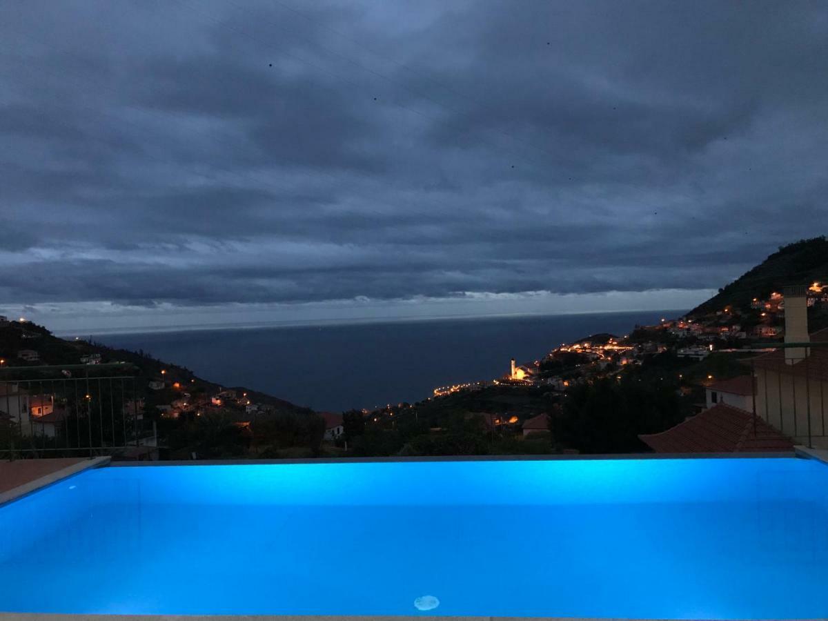 Casa Gama Villa Ribeira Brava Kültér fotó
