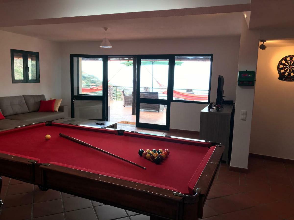 Casa Gama Villa Ribeira Brava Kültér fotó
