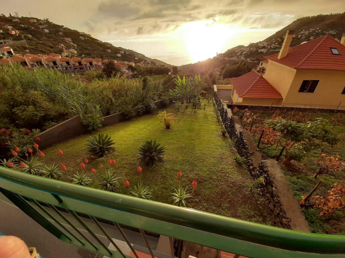Casa Gama Villa Ribeira Brava Kültér fotó